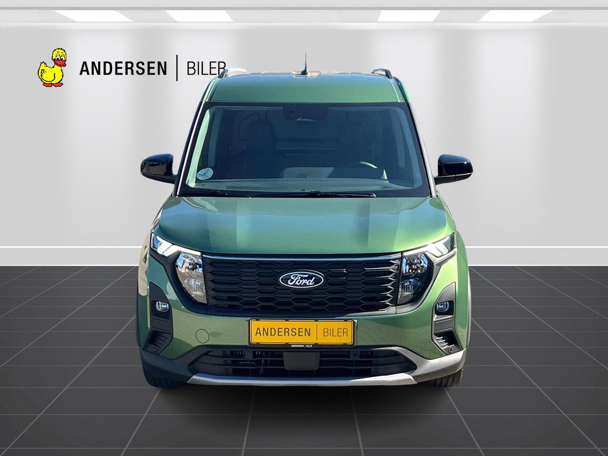 Billede af Ford Transit Courier 1,0 EcoBoost Active DCT 125HK Van 7g Aut.