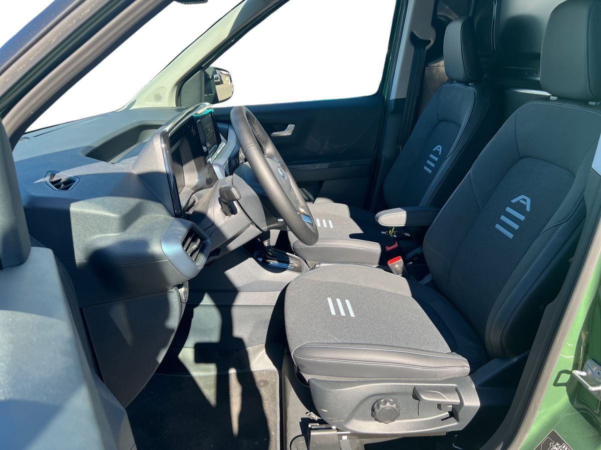 Billede af Ford Transit Courier 1,0 EcoBoost Active DCT 125HK Van 7g Aut.