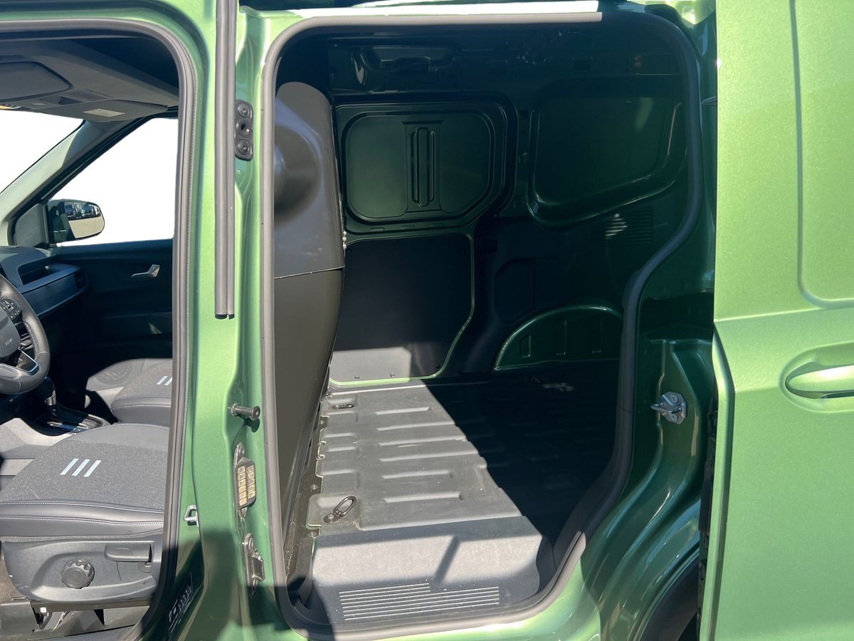 Billede af Ford Transit Courier 1,0 EcoBoost Active DCT 125HK Van 7g Aut.