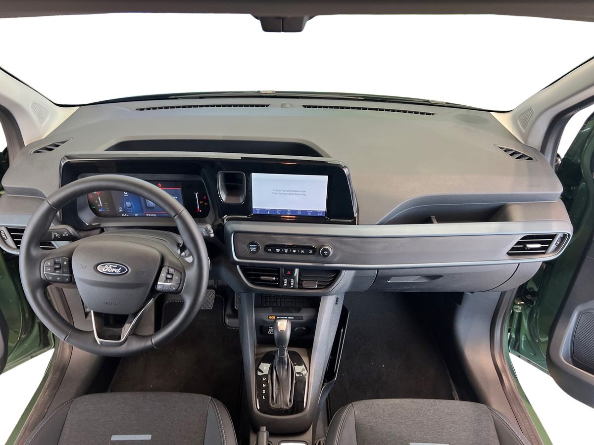 Billede af Ford Transit Courier 1,0 EcoBoost Active DCT 125HK Van 7g Aut.