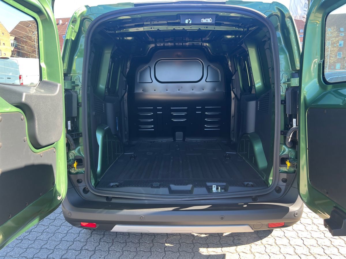 Billede af Ford Transit Courier 1,0 EcoBoost Active DCT 125HK Van 7g Aut.