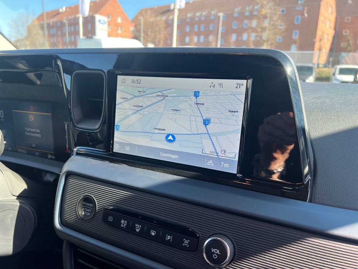 Billede af Ford Transit Courier 1,0 EcoBoost Active DCT 125HK Van 7g Aut.