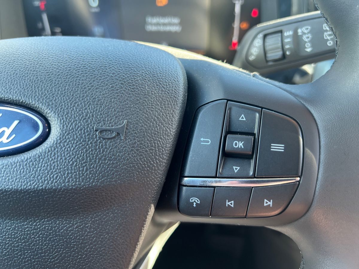 Billede af Ford Transit Courier 1,0 EcoBoost Active DCT 125HK Van 7g Aut.