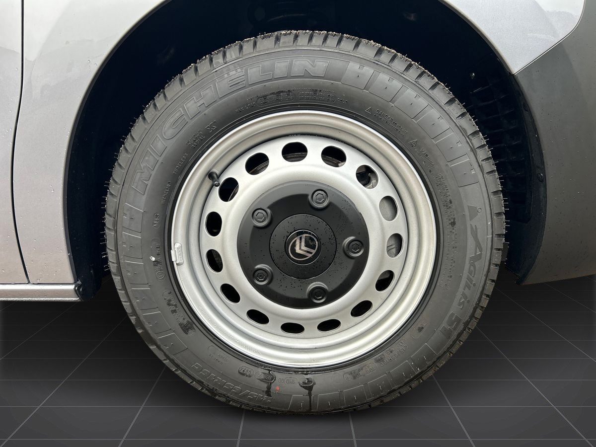 Billede af Citroën Jumpy L3 2,0 Blue HDi Masterline EAT8 145HK Van 8g Aut.