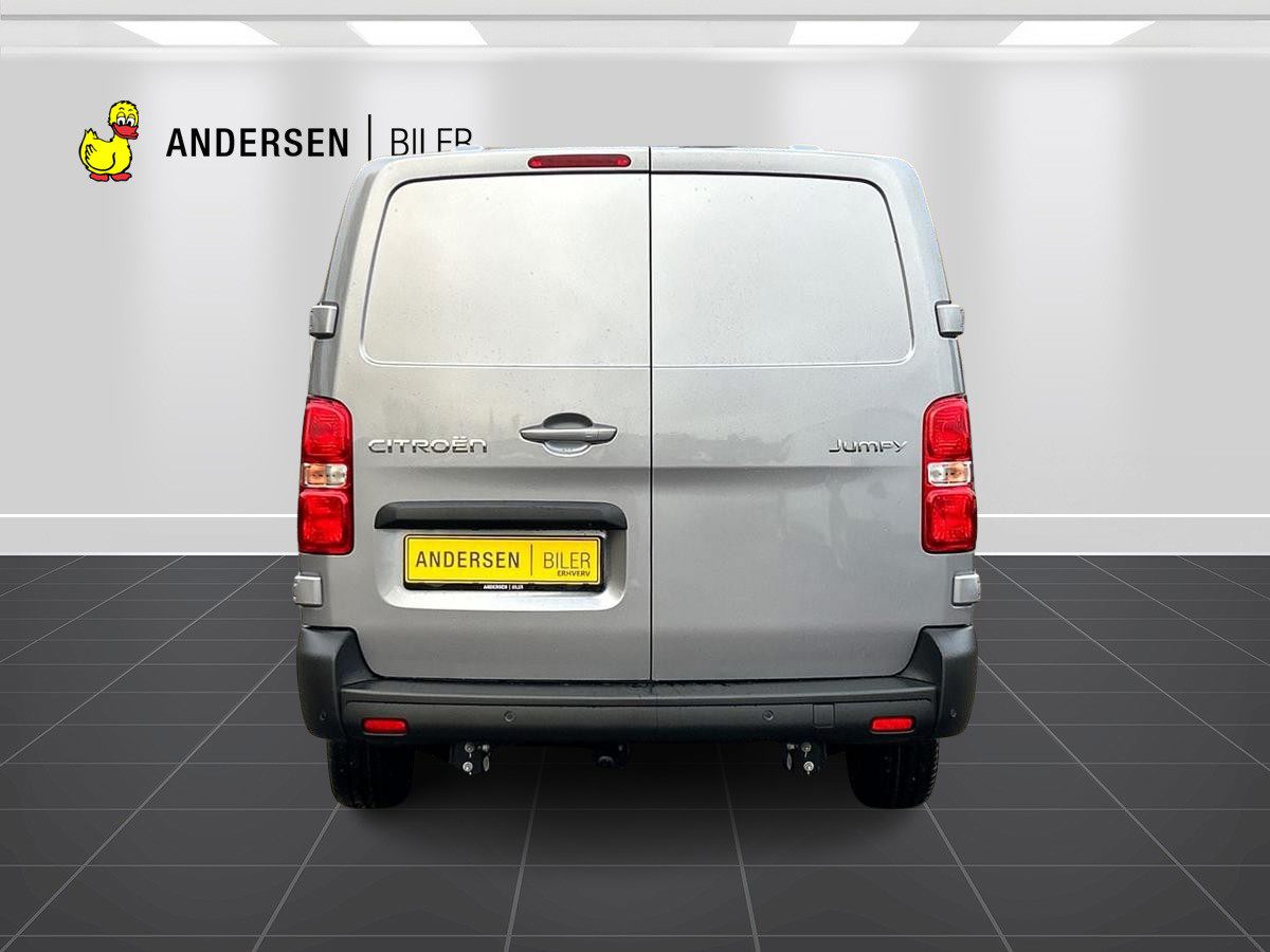 Billede af Citroën Jumpy L3 2,0 Blue HDi Masterline EAT8 145HK Van 8g Aut.
