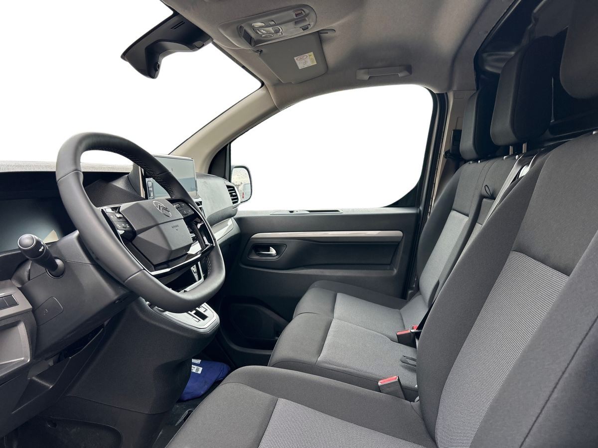 Billede af Citroën Jumpy L3 2,0 Blue HDi Masterline EAT8 145HK Van 8g Aut.