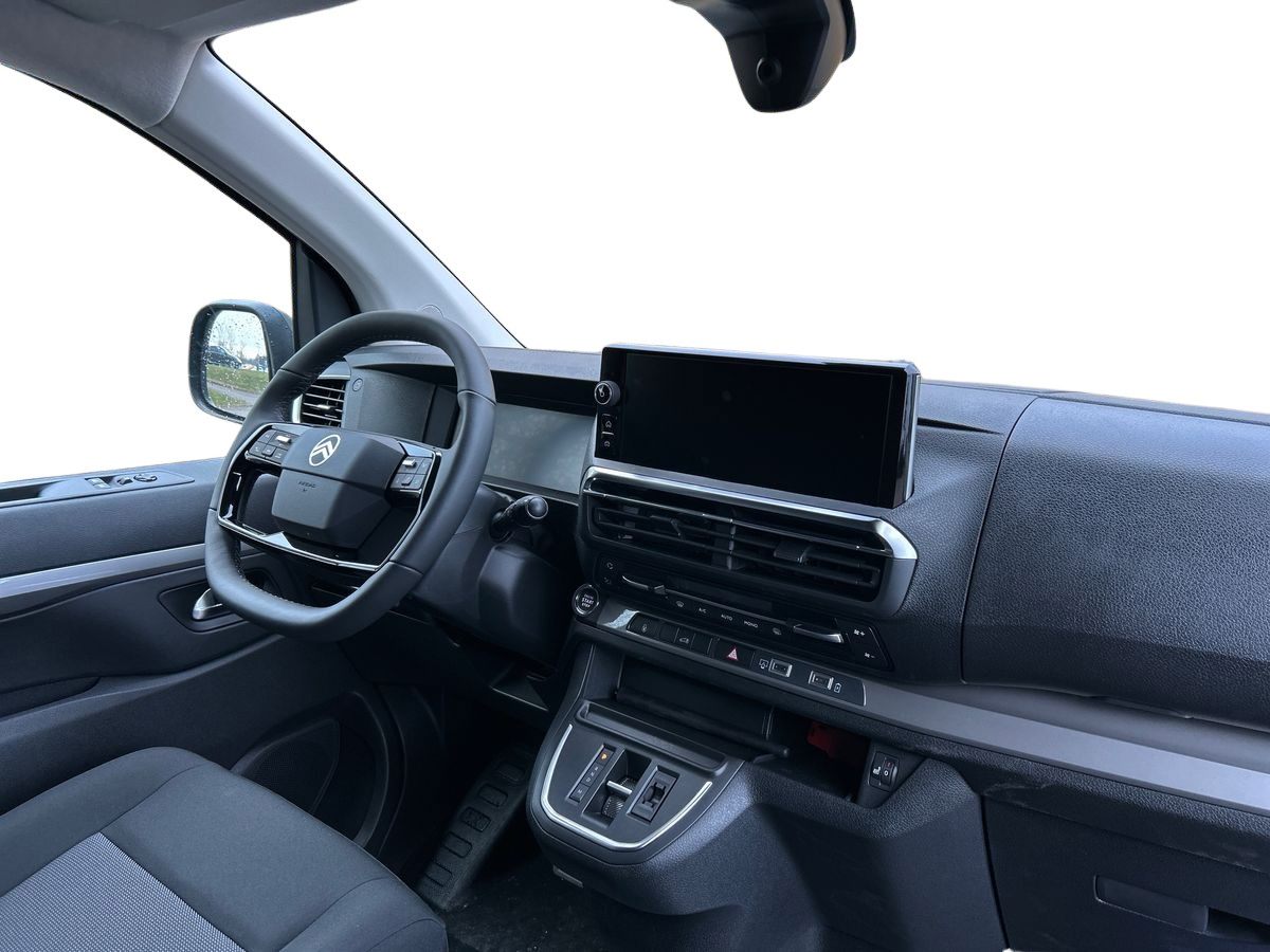 Billede af Citroën Jumpy L3 2,0 Blue HDi Masterline EAT8 145HK Van 8g Aut.