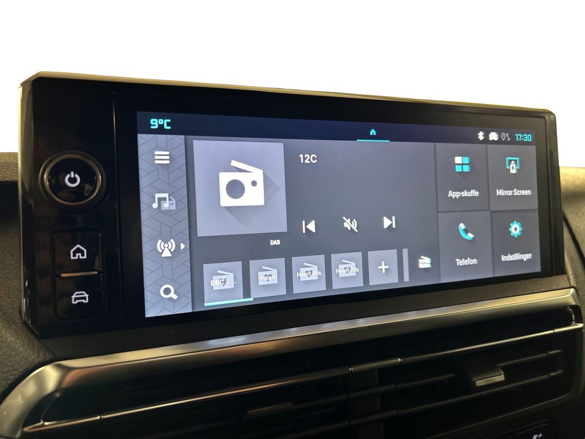 Billede af Citroën Jumpy L3 2,0 Blue HDi Masterline EAT8 145HK Van 8g Aut.