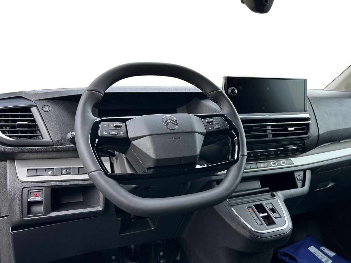 Billede af Citroën Jumpy L3 2,0 Blue HDi Masterline EAT8 145HK Van 8g Aut.