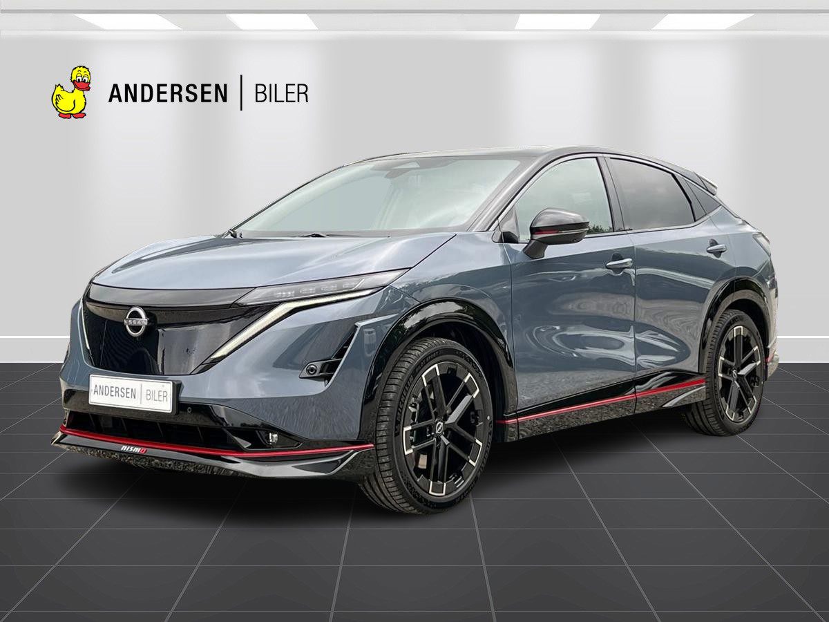 Billede af Nissan Ariya EL Nismo e-4orce 429HK 5d Aut.