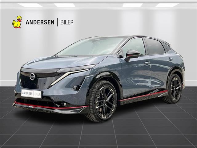 Billede af Nissan Ariya EL Nismo e-4orce 429HK 5d Aut.