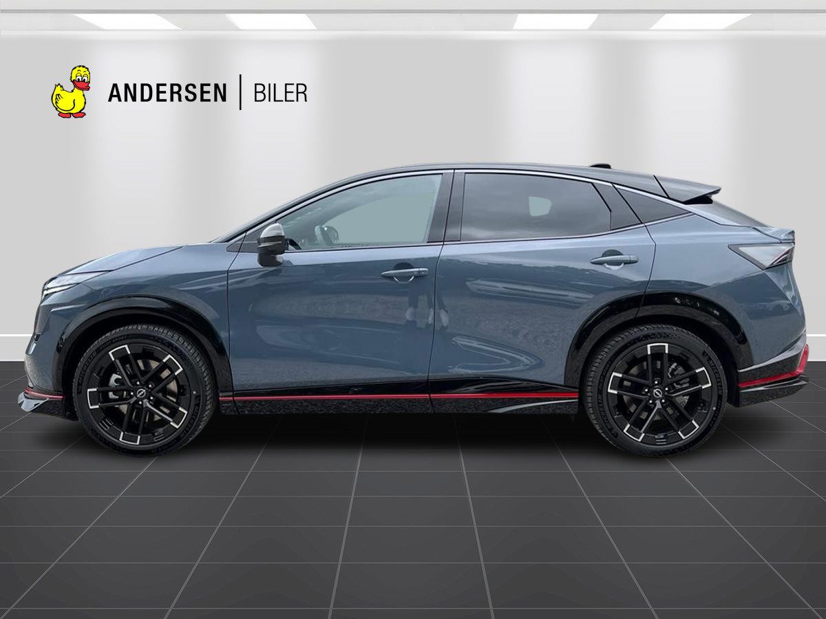Billede af Nissan Ariya EL Nismo e-4orce 429HK 5d Aut.