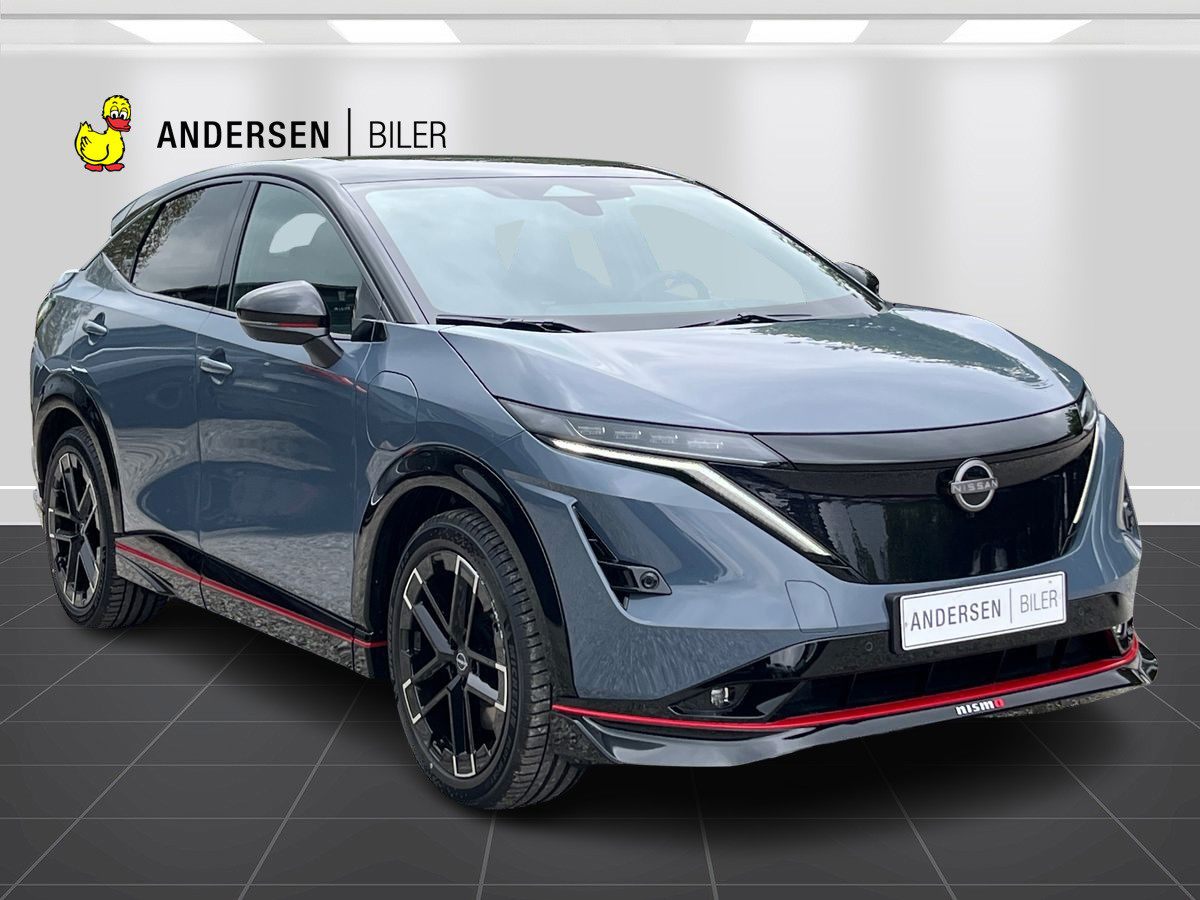 Billede af Nissan Ariya EL Nismo e-4orce 429HK 5d Aut.