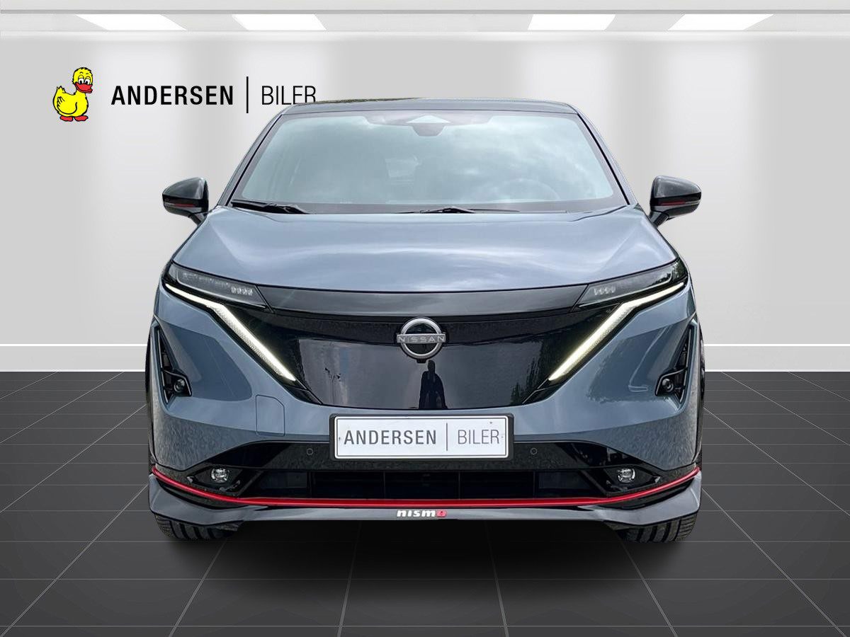 Billede af Nissan Ariya EL Nismo e-4orce 429HK 5d Aut.