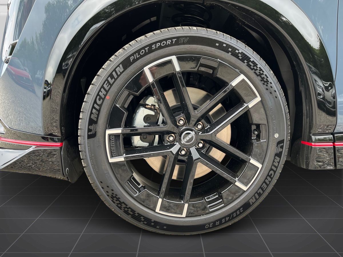 Billede af Nissan Ariya EL Nismo e-4orce 429HK 5d Aut.