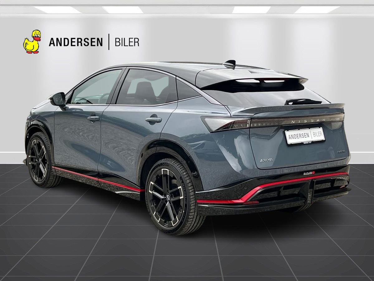 Billede af Nissan Ariya EL Nismo e-4orce 429HK 5d Aut.