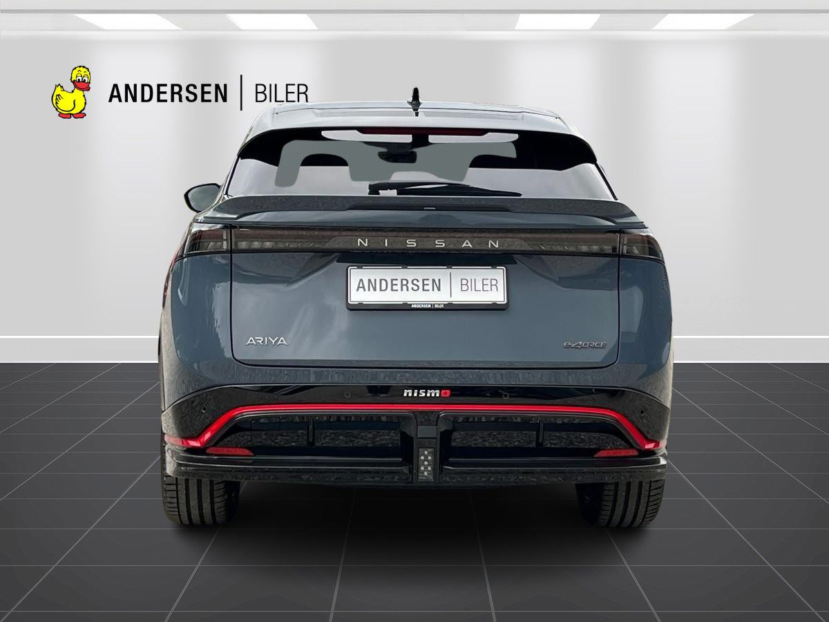 Billede af Nissan Ariya EL Nismo e-4orce 429HK 5d Aut.
