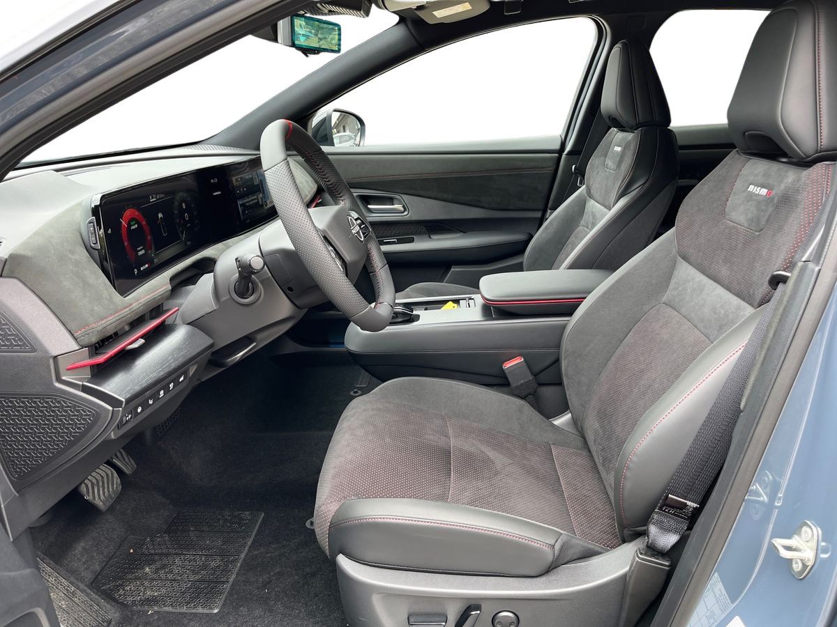 Billede af Nissan Ariya EL Nismo e-4orce 429HK 5d Aut.