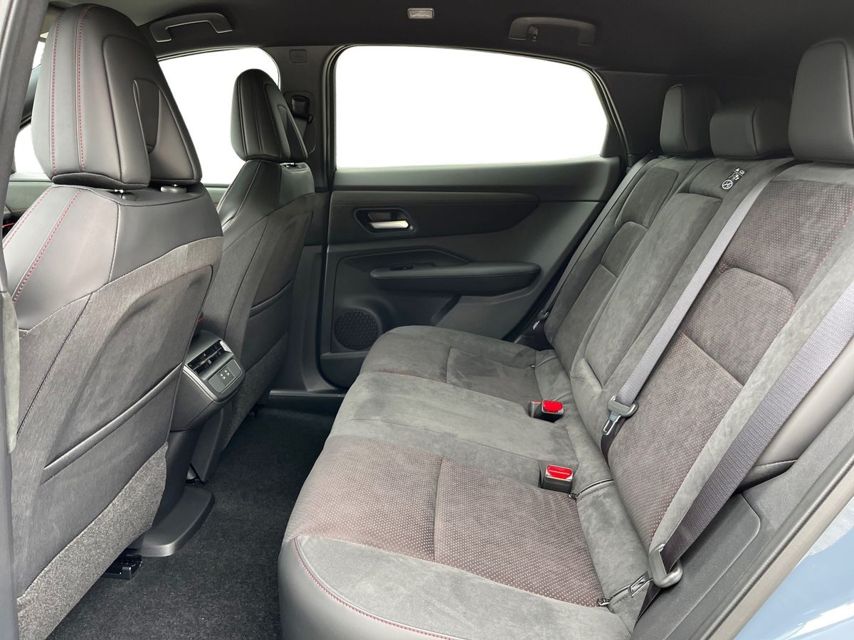 Billede af Nissan Ariya EL Nismo e-4orce 429HK 5d Aut.