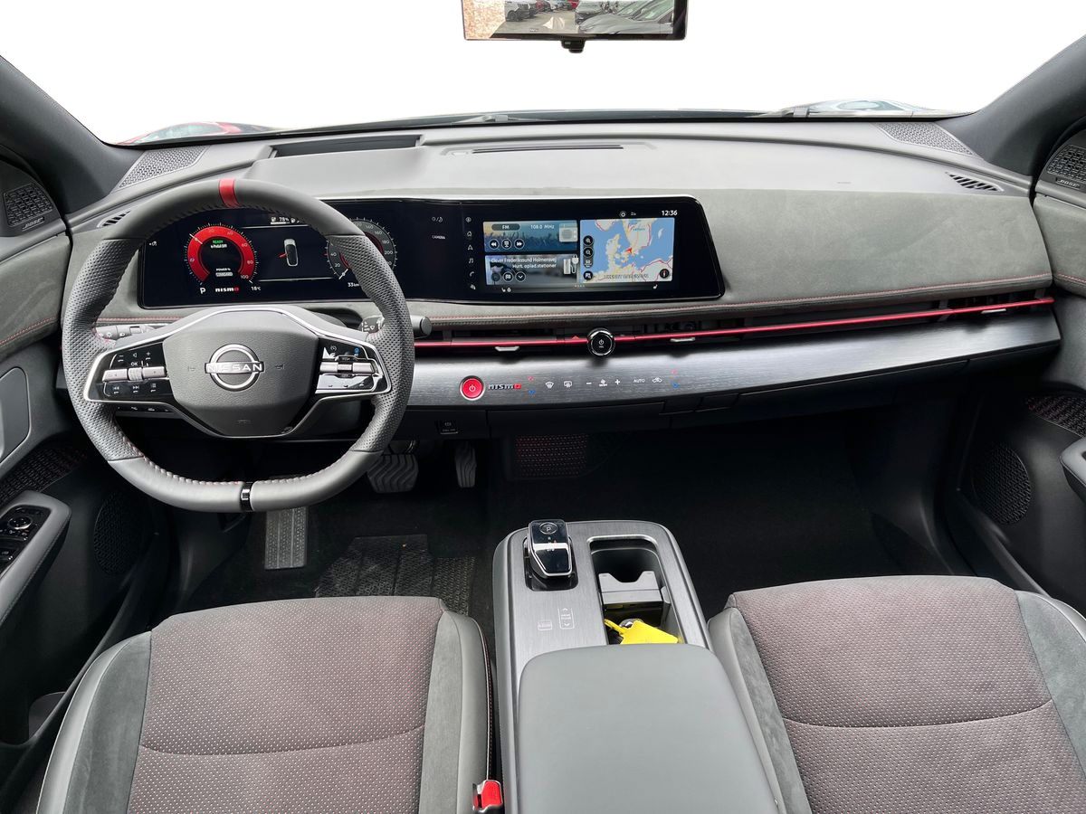 Billede af Nissan Ariya EL Nismo e-4orce 429HK 5d Aut.