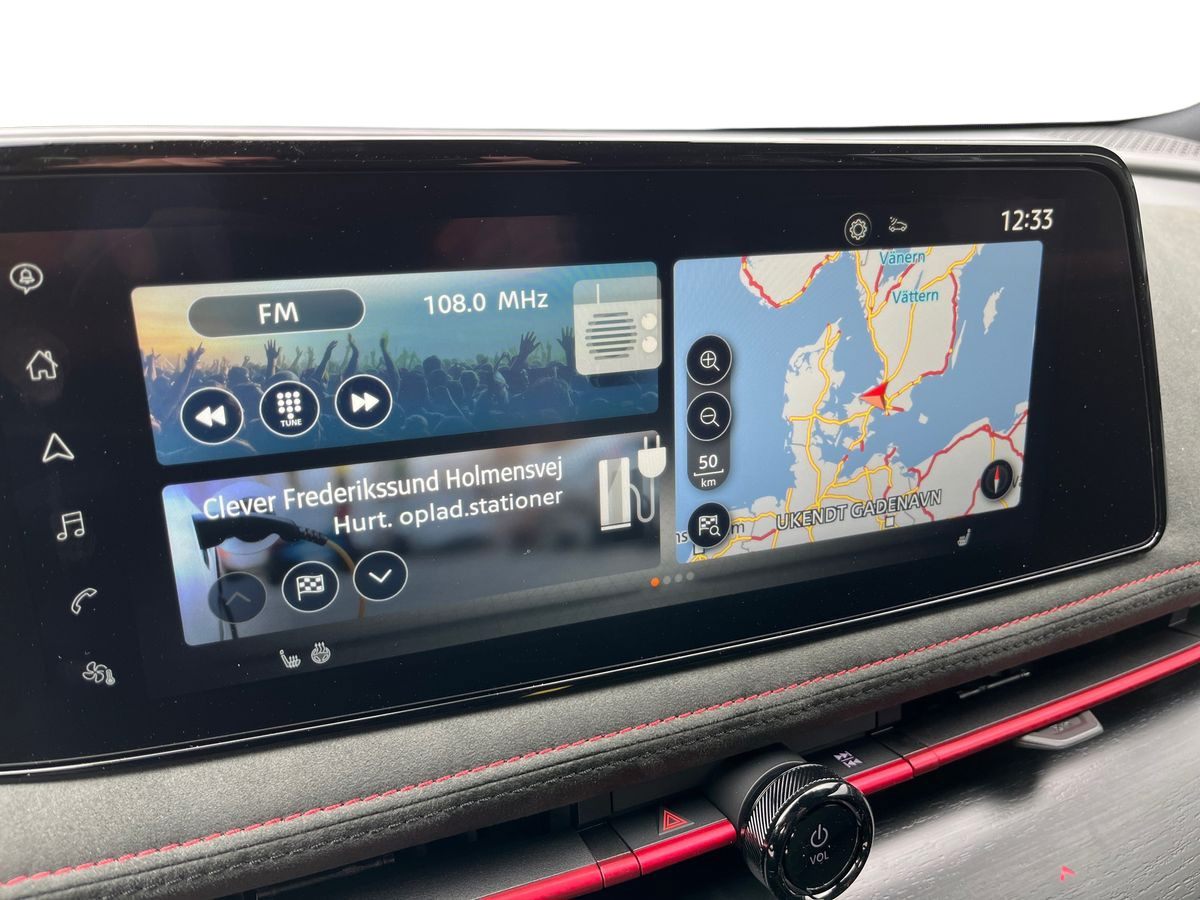 Billede af Nissan Ariya EL Nismo e-4orce 429HK 5d Aut.