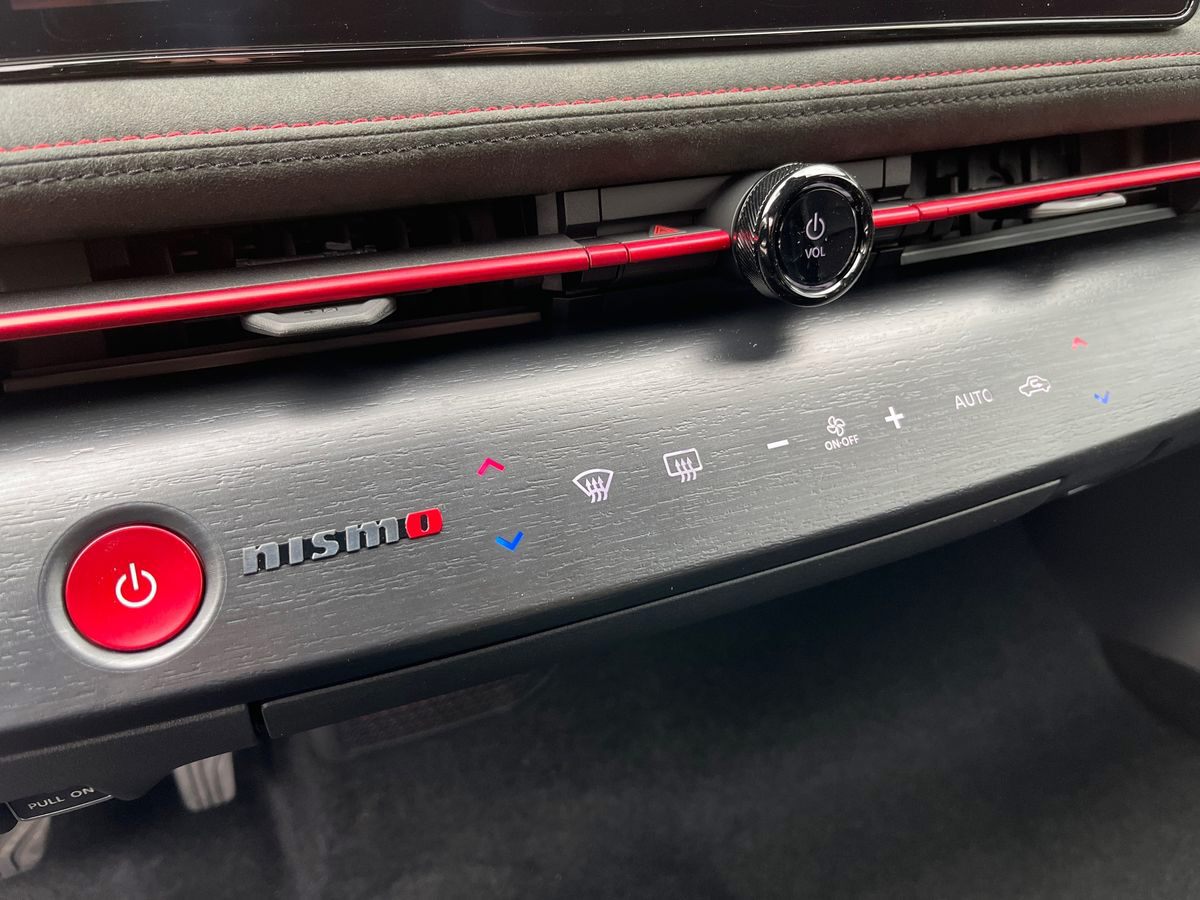 Billede af Nissan Ariya EL Nismo e-4orce 429HK 5d Aut.