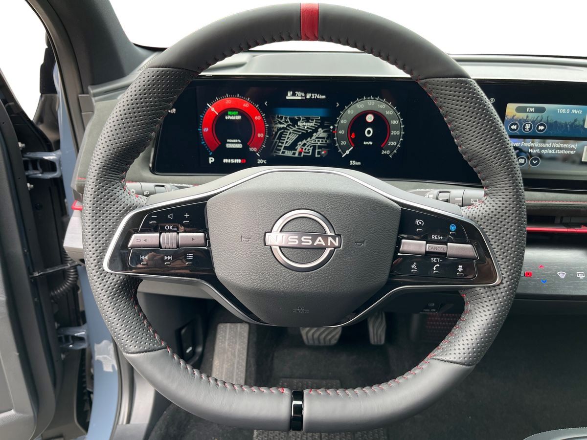 Billede af Nissan Ariya EL Nismo e-4orce 429HK 5d Aut.