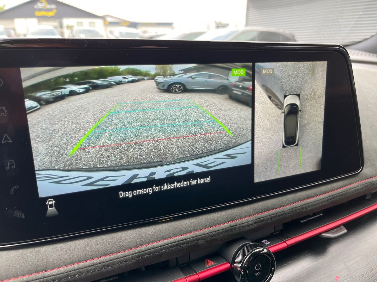 Billede af Nissan Ariya EL Nismo e-4orce 429HK 5d Aut.