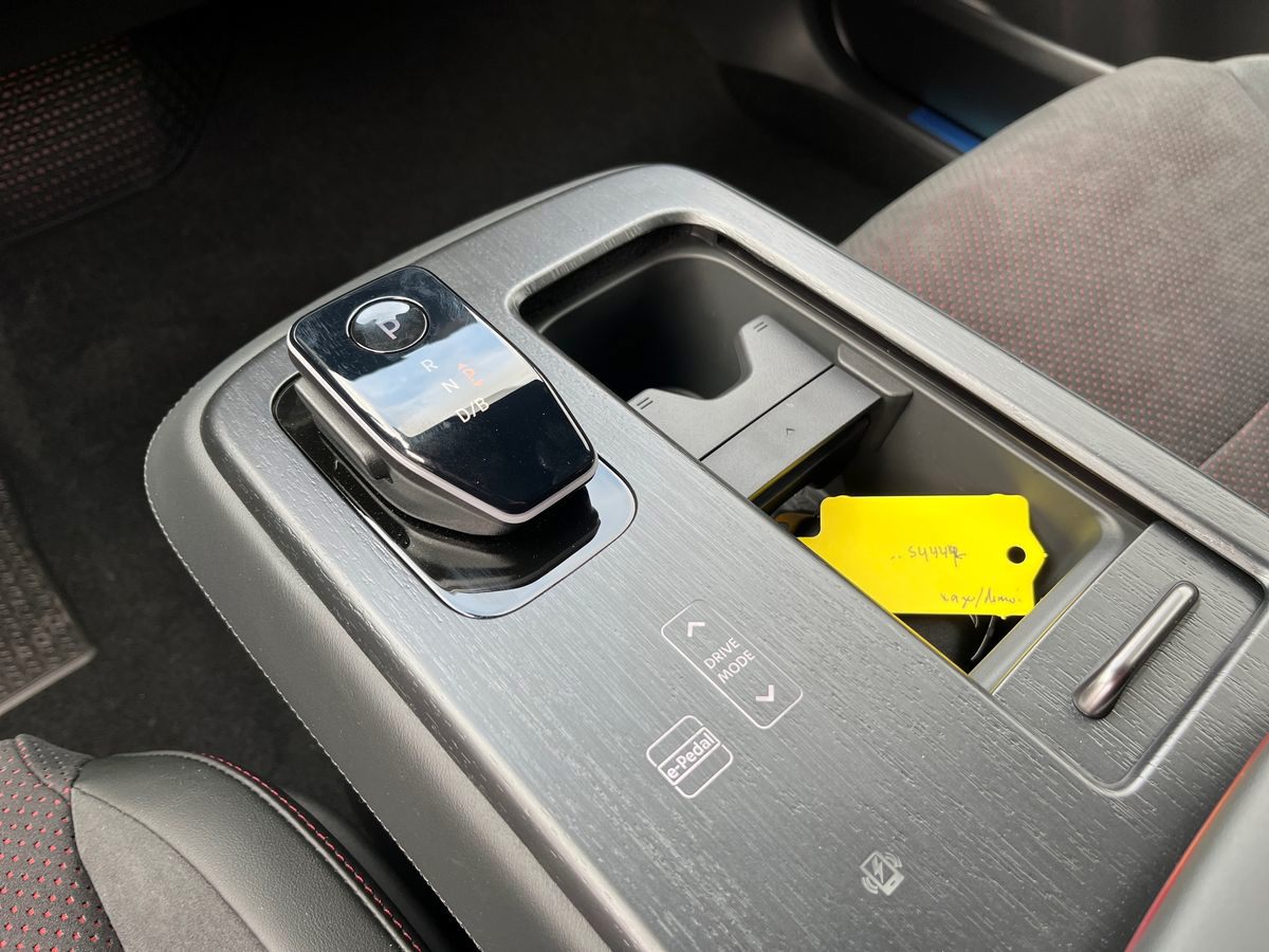 Billede af Nissan Ariya EL Nismo e-4orce 429HK 5d Aut.