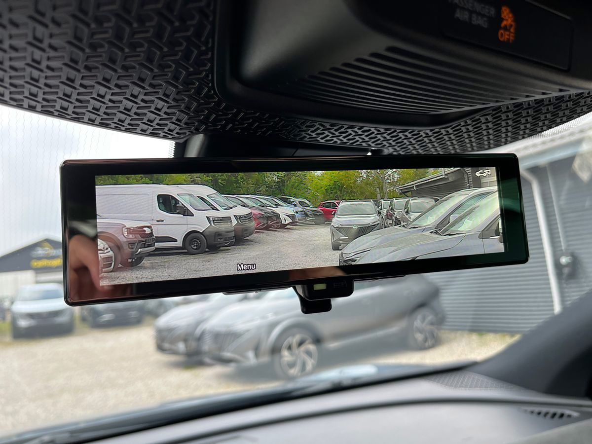 Billede af Nissan Ariya EL Nismo e-4orce 429HK 5d Aut.