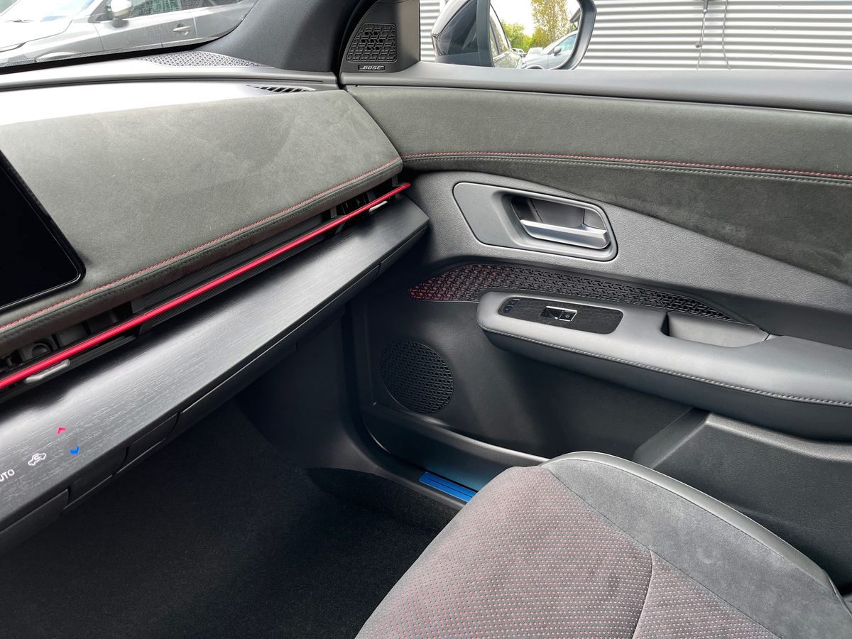 Billede af Nissan Ariya EL Nismo e-4orce 429HK 5d Aut.