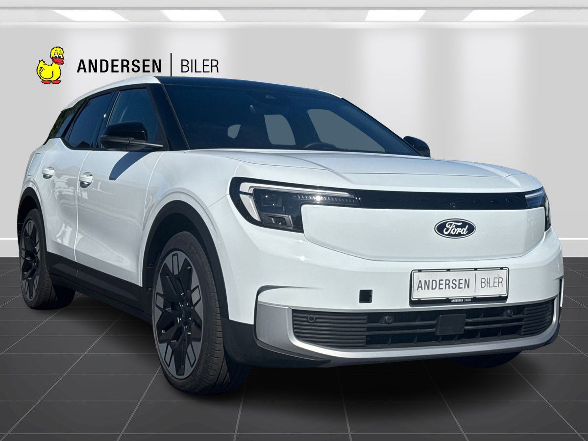 Billede af Ford Explorer EL UR Premium RWD 286HK 5d Aut.