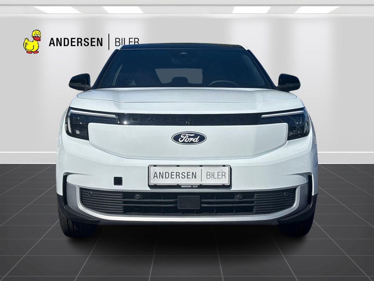 Billede af Ford Explorer EL UR Premium RWD 286HK 5d Aut.