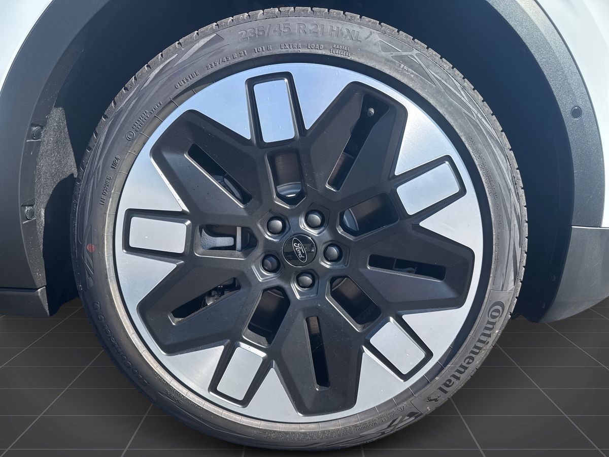 Billede af Ford Explorer EL UR Premium RWD 286HK 5d Aut.