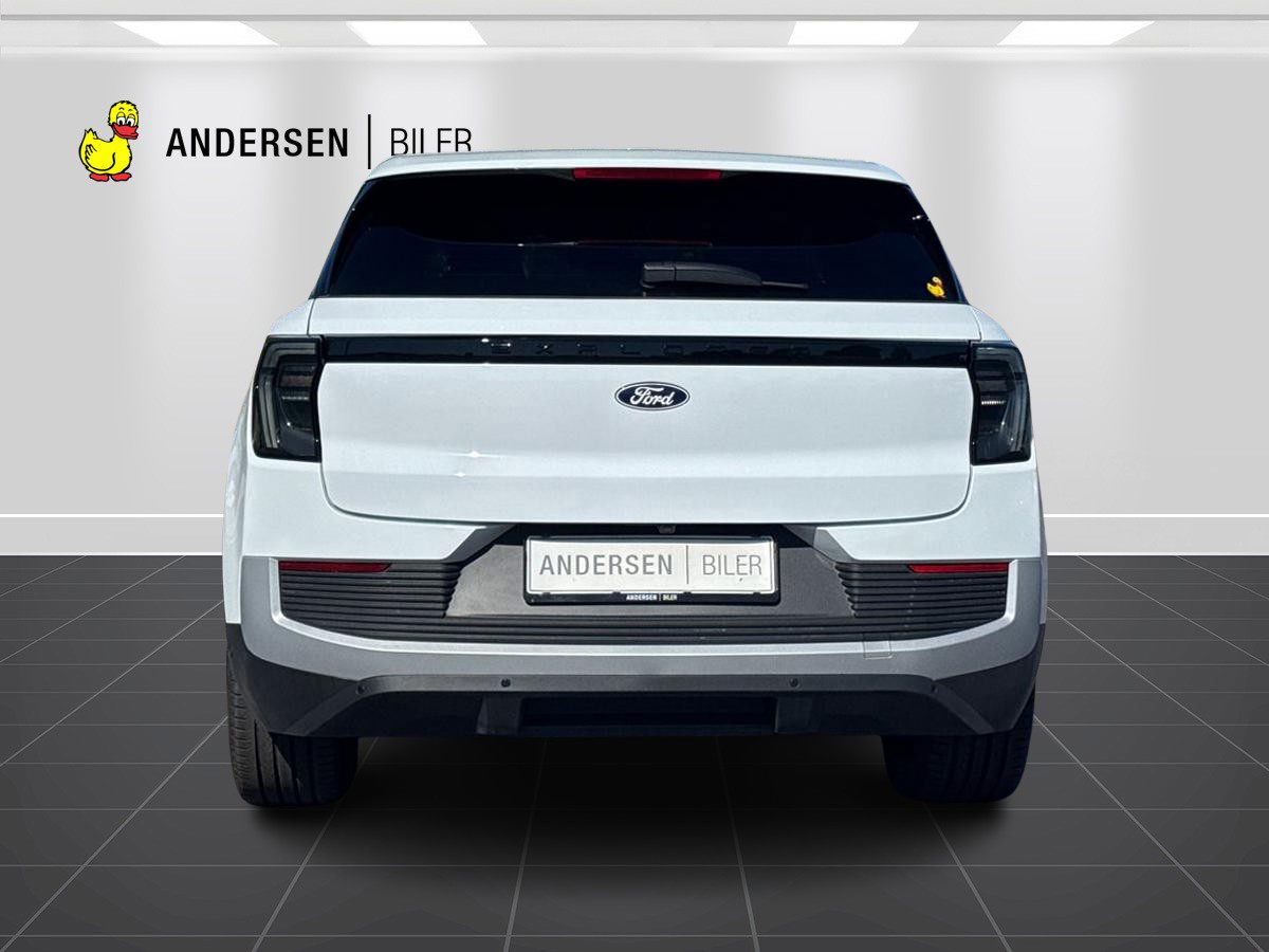 Billede af Ford Explorer EL UR Premium RWD 286HK 5d Aut.