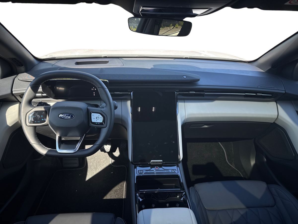 Billede af Ford Explorer EL UR Premium RWD 286HK 5d Aut.