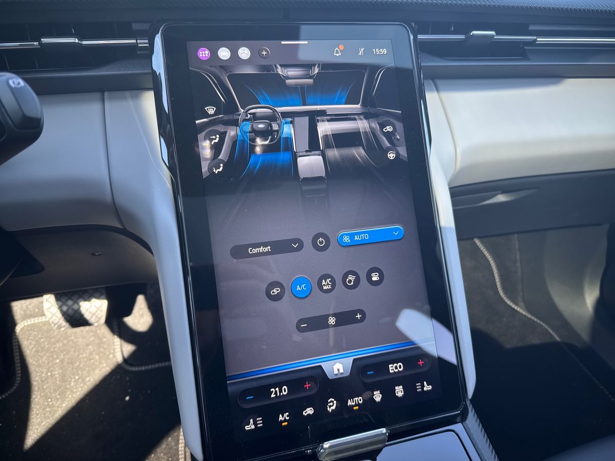 Billede af Ford Explorer EL UR Premium RWD 286HK 5d Aut.