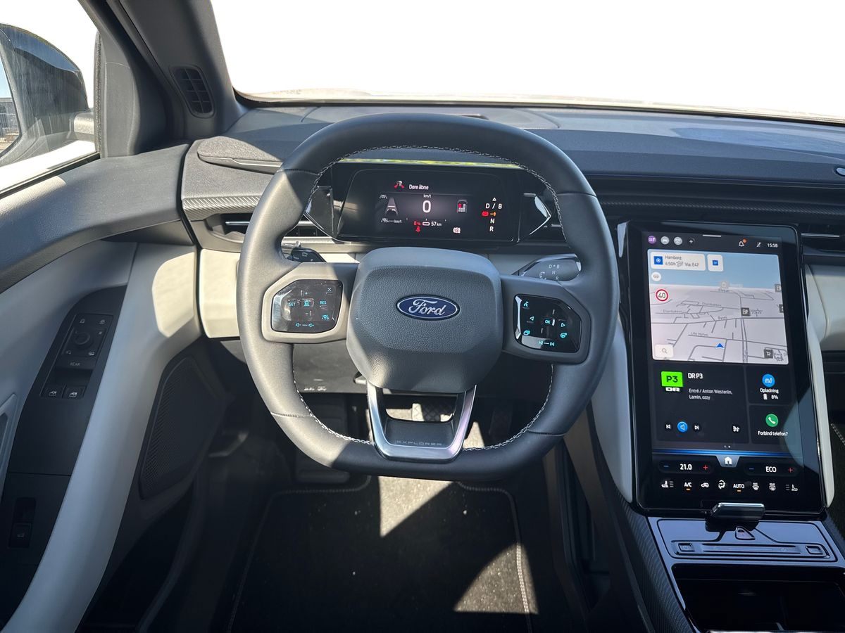 Billede af Ford Explorer EL UR Premium RWD 286HK 5d Aut.