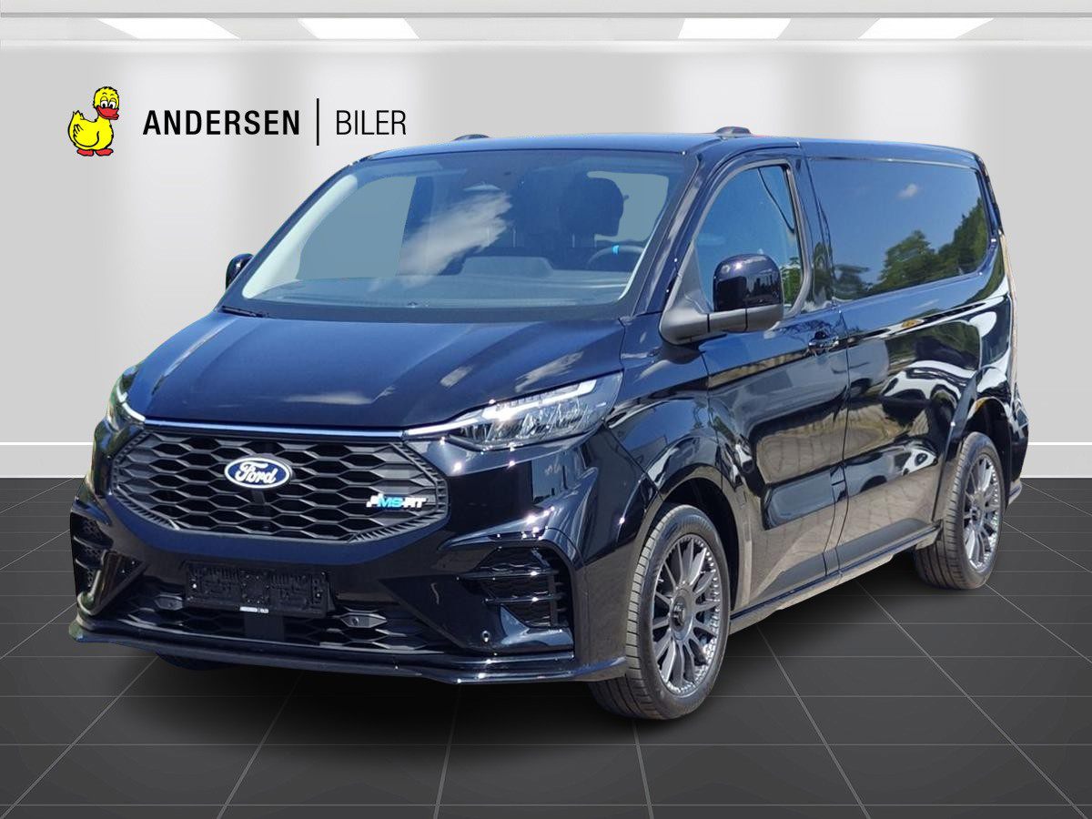 Billede af Ford Transit Custom 300 L1H1 2,0 EcoBlue MS-RT 170HK Van 8g Aut.
