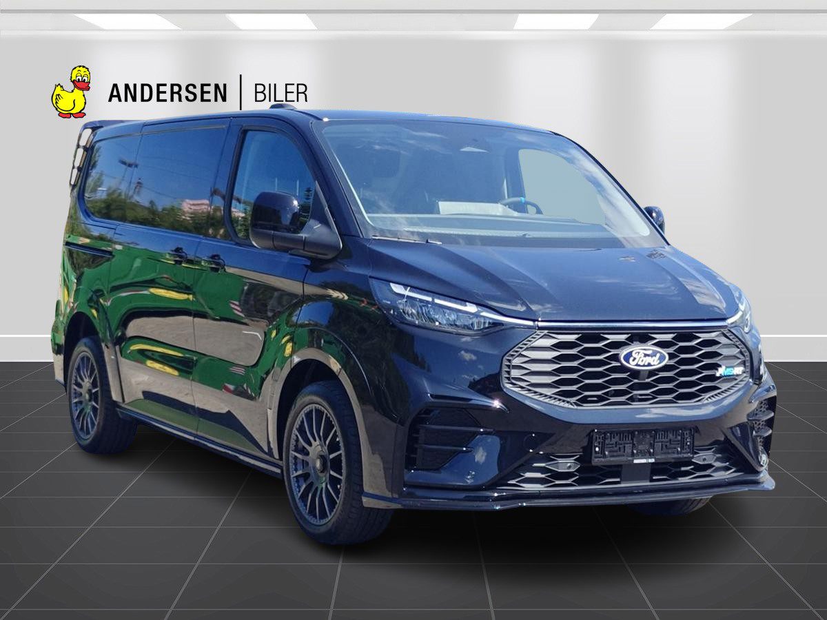 Billede af Ford Transit Custom 300 L1H1 2,0 EcoBlue MS-RT 170HK Van 8g Aut.