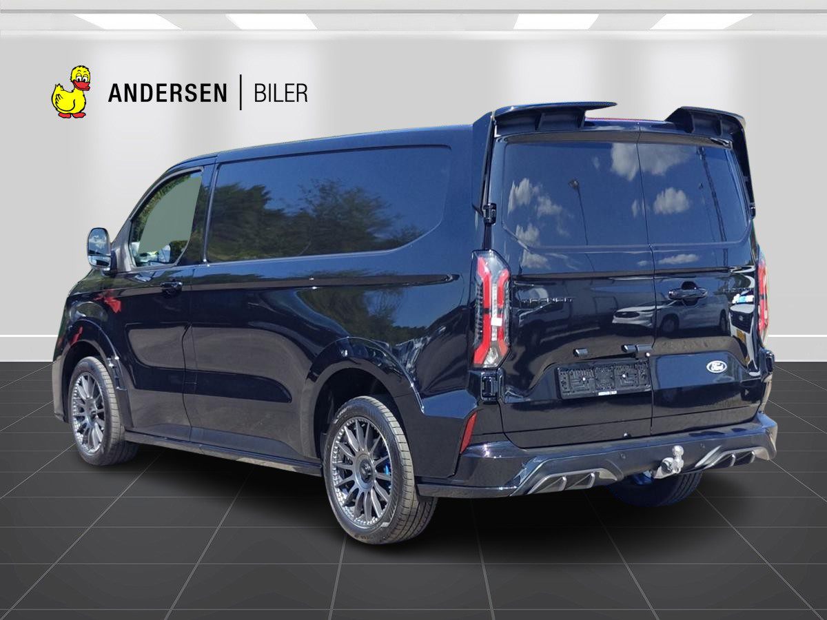 Billede af Ford Transit Custom 300 L1H1 2,0 EcoBlue MS-RT 170HK Van 8g Aut.
