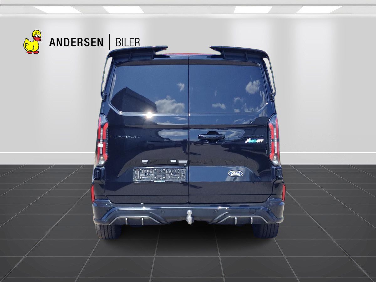 Billede af Ford Transit Custom 300 L1H1 2,0 EcoBlue MS-RT 170HK Van 8g Aut.