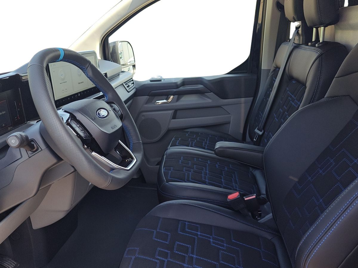 Billede af Ford Transit Custom 300 L1H1 2,0 EcoBlue MS-RT 170HK Van 8g Aut.