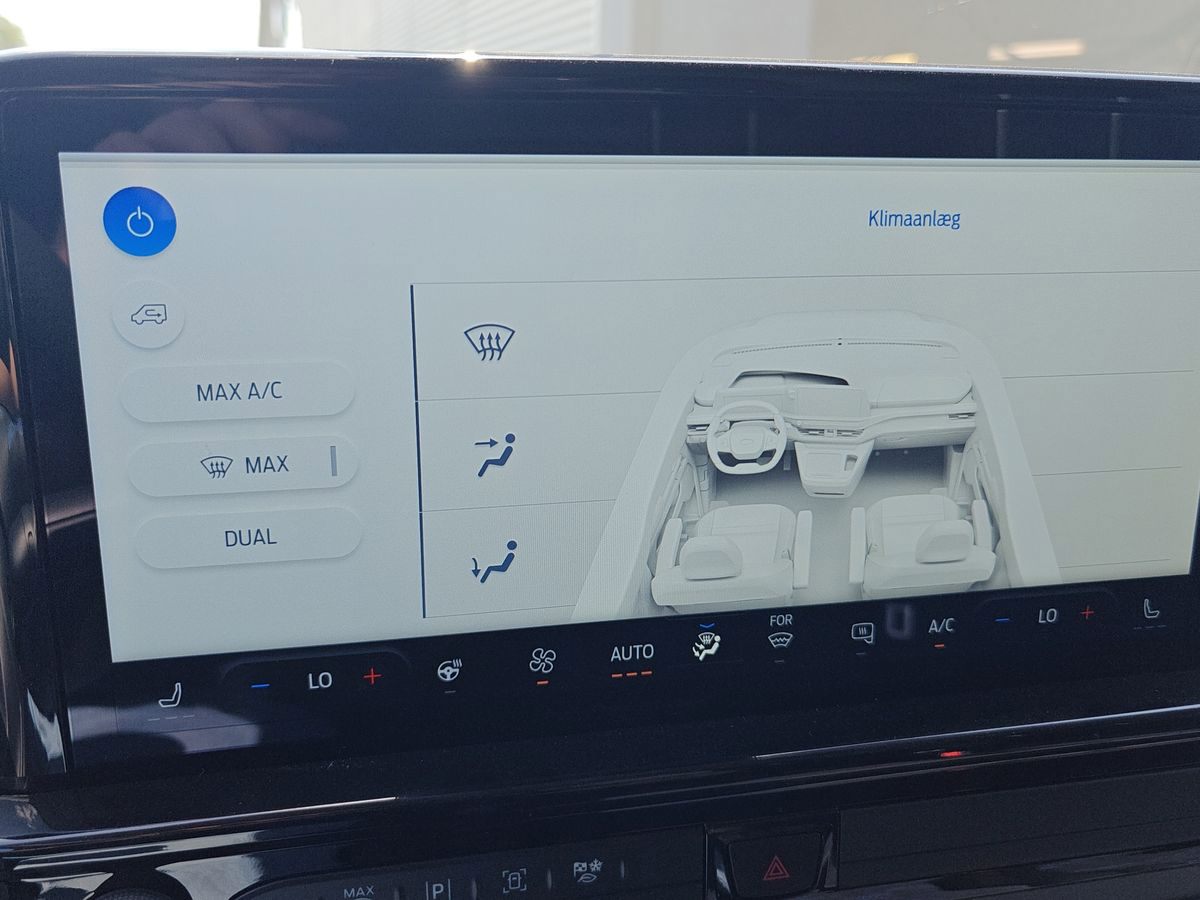 Billede af Ford Transit Custom 300 L1H1 2,0 EcoBlue MS-RT 170HK Van 8g Aut.