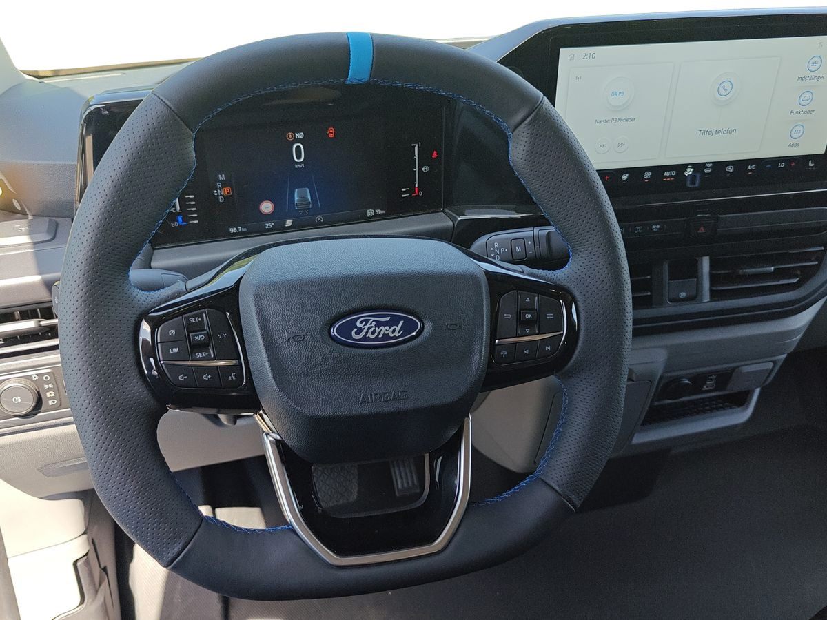 Billede af Ford Transit Custom 300 L1H1 2,0 EcoBlue MS-RT 170HK Van 8g Aut.