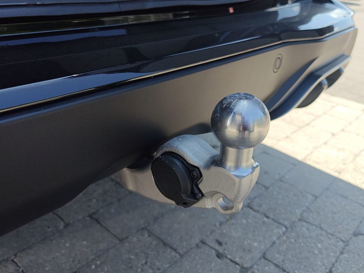 Billede af Ford Transit Custom 300 L1H1 2,0 EcoBlue MS-RT 170HK Van 8g Aut.