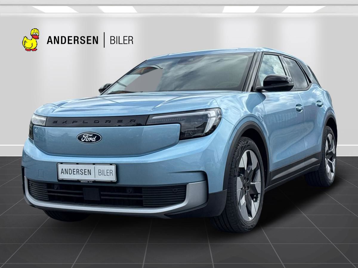 Billede af Ford Explorer EL UR Premium RWD 286HK 5d Aut.