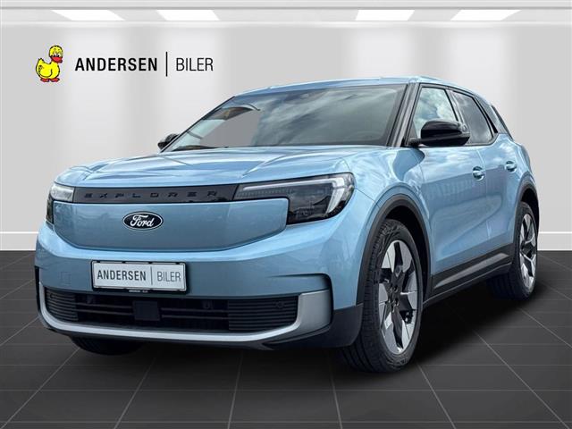 Billede af Ford Explorer EL UR Premium RWD 286HK 5d Aut.