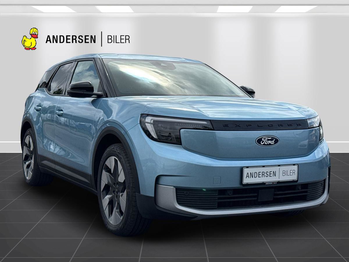 Billede af Ford Explorer EL UR Premium RWD 286HK 5d Aut.