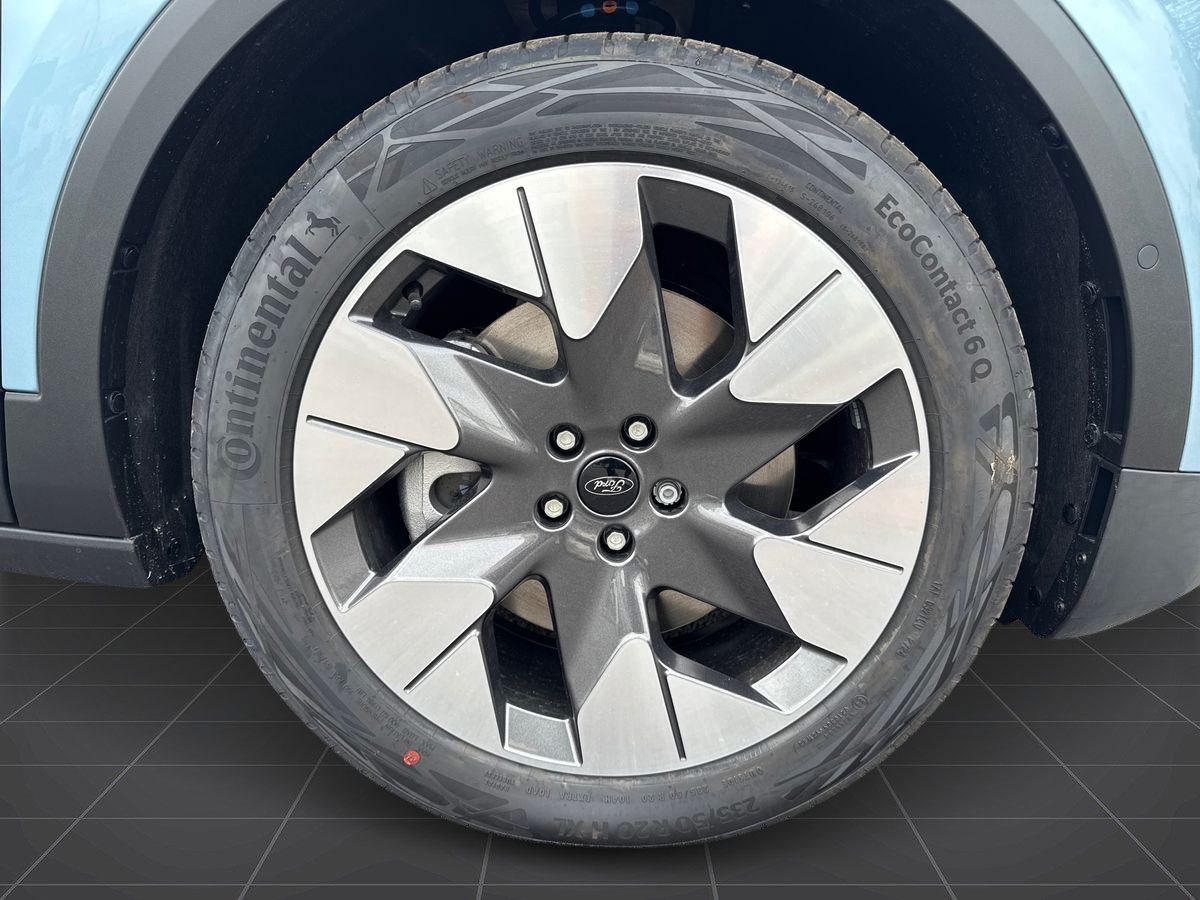 Billede af Ford Explorer EL UR Premium RWD 286HK 5d Aut.